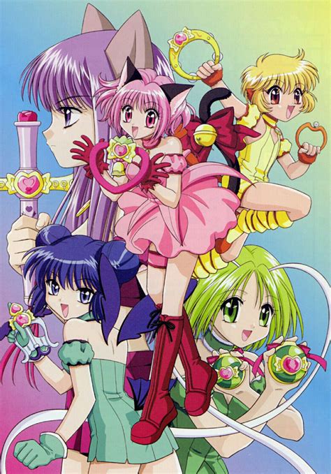 mew anime.